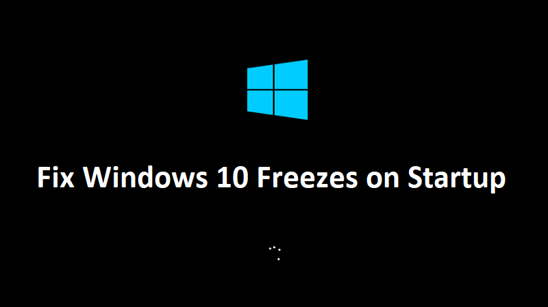 Hp laptop freezes after startup windows 7