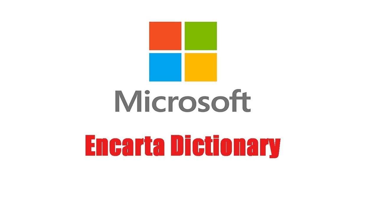 Encarta offline dictionary free download
